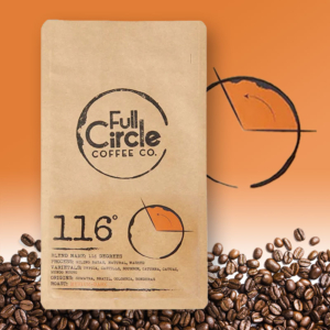 Blend 116 | Medium-Dark Roast Coffee