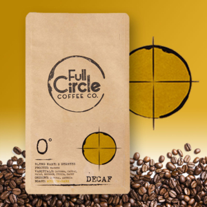 Blend 0 Decaf | Medium-Dark Roast Coffee